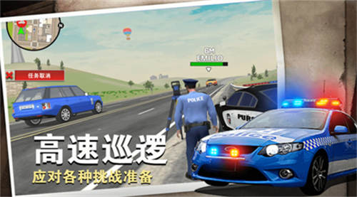 警察行动(3)