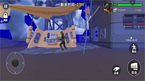 恐怖露营3D(3)