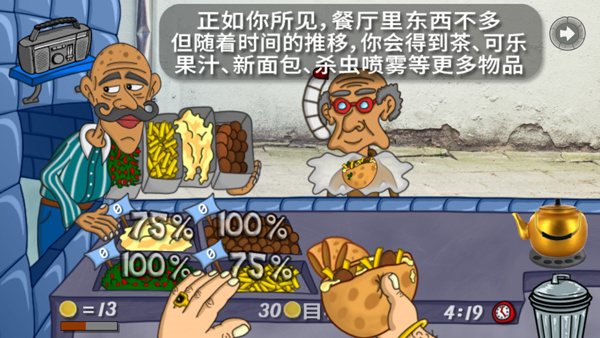 法拉费尔之王餐厅(4)