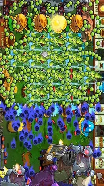植物派对游乐园(2)