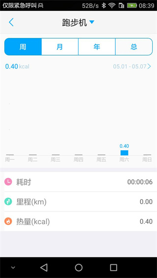 易跑运动app最新版本(1)