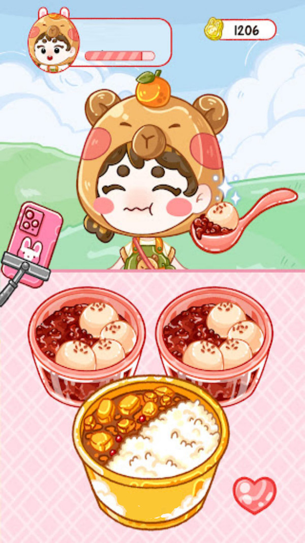 美味餐厅模拟经营(3)