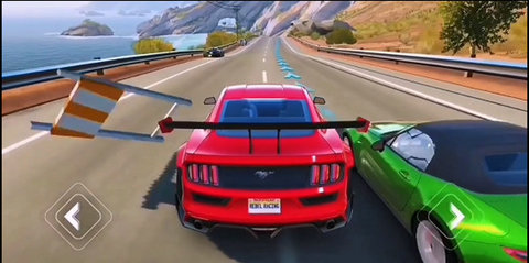 反叛赛车(3)