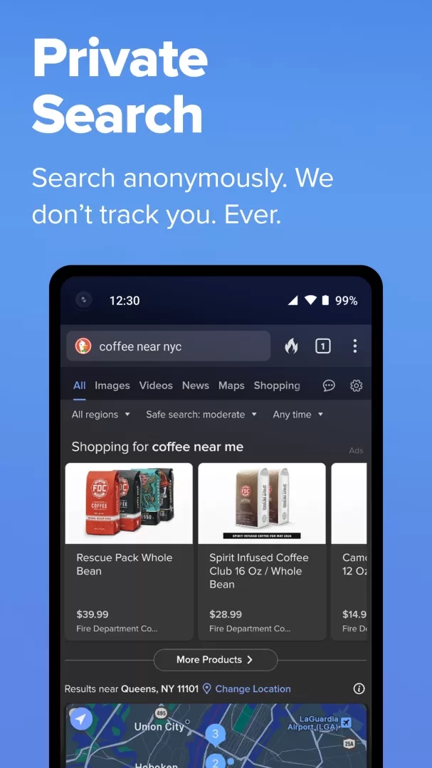 DuckDuckGo(1)