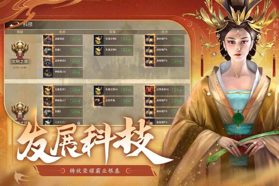 荣耀文明(3)