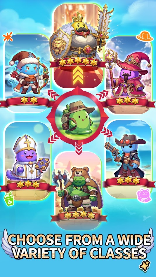 史莱姆创世录(1)