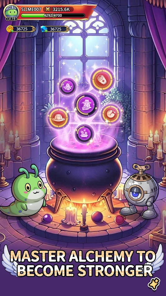 史莱姆创世录(2)