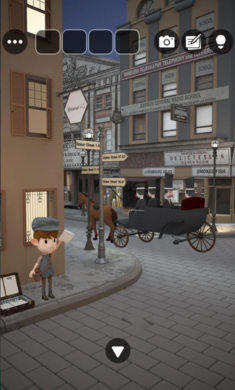 Escape Room侦探社(1)