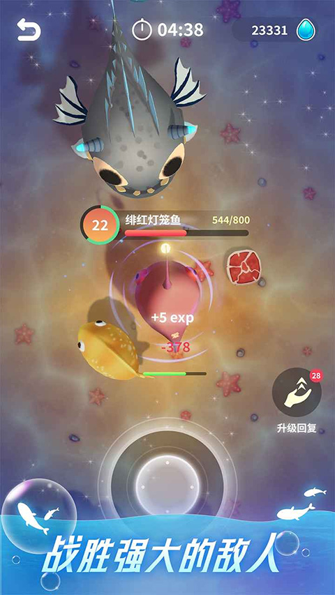 不可思议的进化(3)
