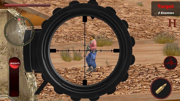 士兵狙击使命(3)