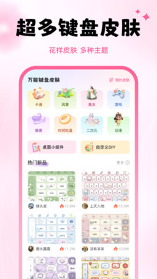 万能键盘皮肤(4)
