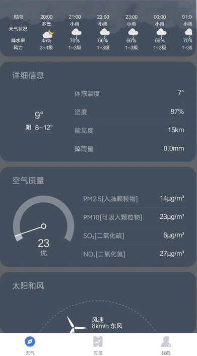 要特天气(2)