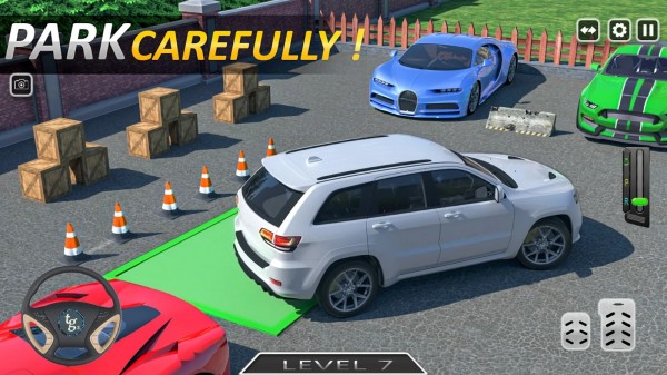 吉普停车3d(1)