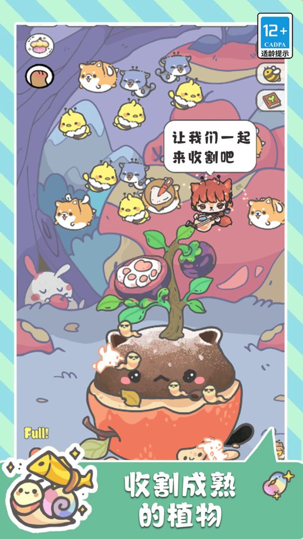 萌猫奇妙世界(4)