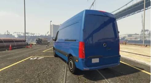短跑小巴货车3D(1)