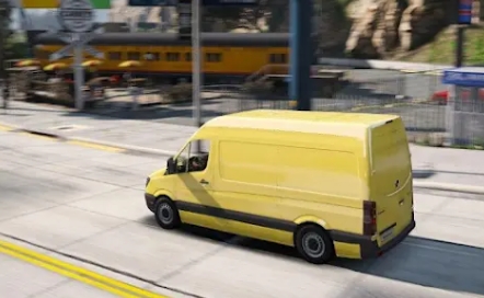 短跑小巴货车3D(2)