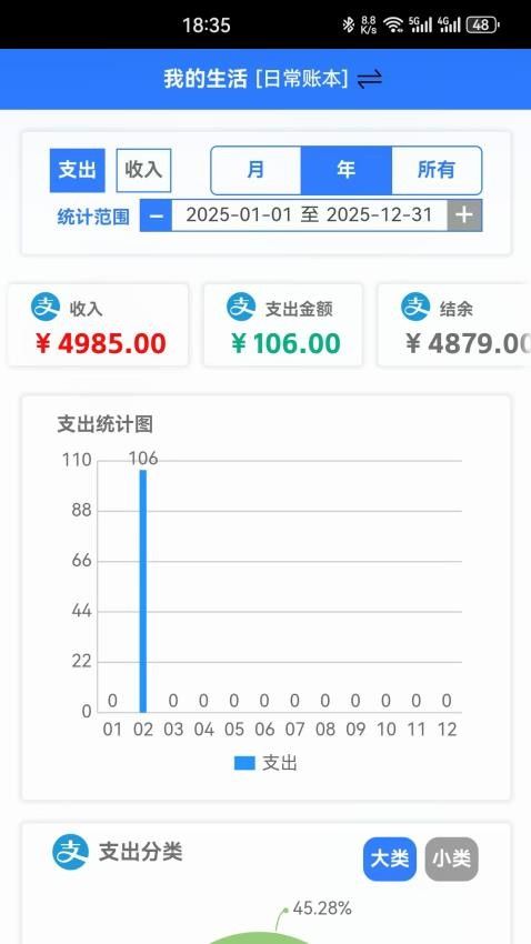 小中记账本(4)