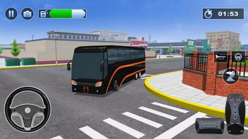 疯狂公交车(3)