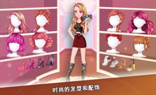 时装秀比赛(2)