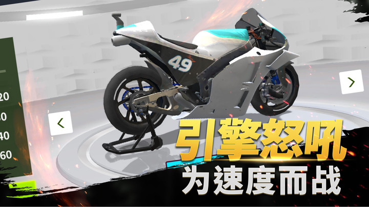 摩托车公路驾驶(3)