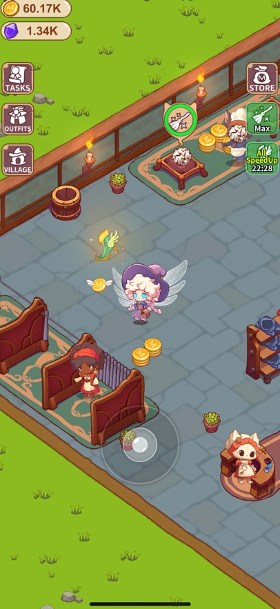 魔法商店大亨(1)