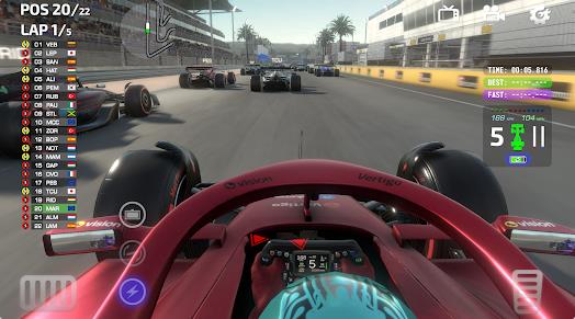 F1方程式赛车2025(3)