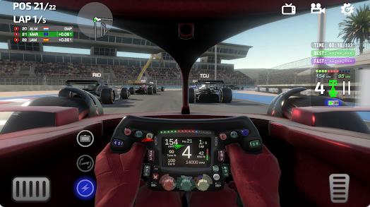 F1方程式赛车2025(4)