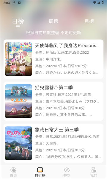 悠哉云町(3)