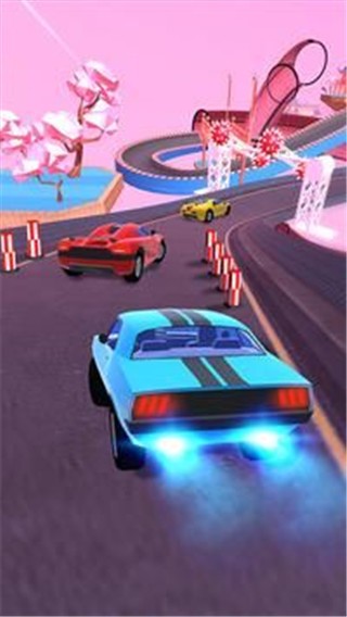 汽车疯狂赛车(3)