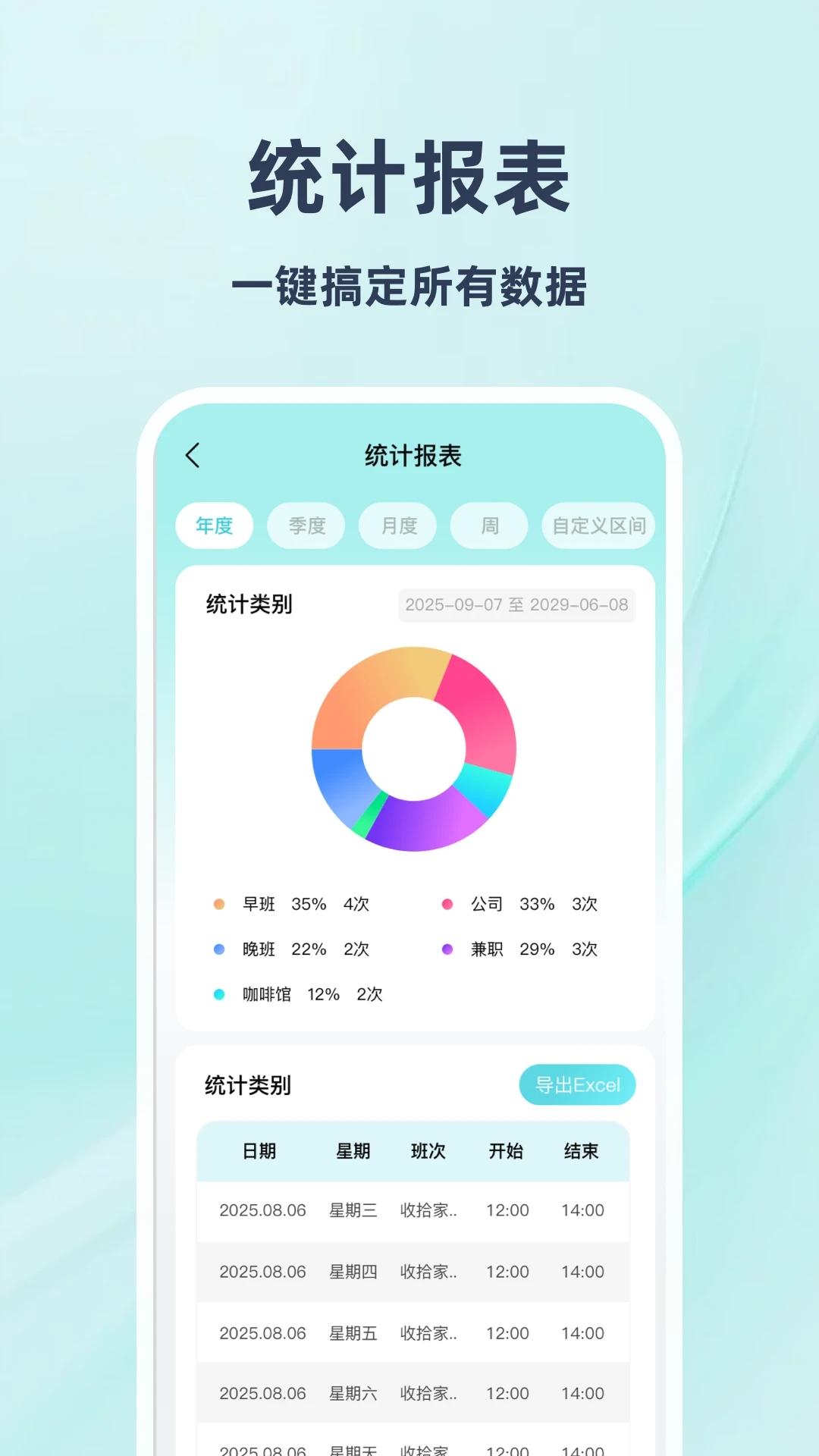 排班倒班助手(4)