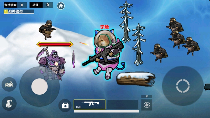 修勾地铁高爆率(4)