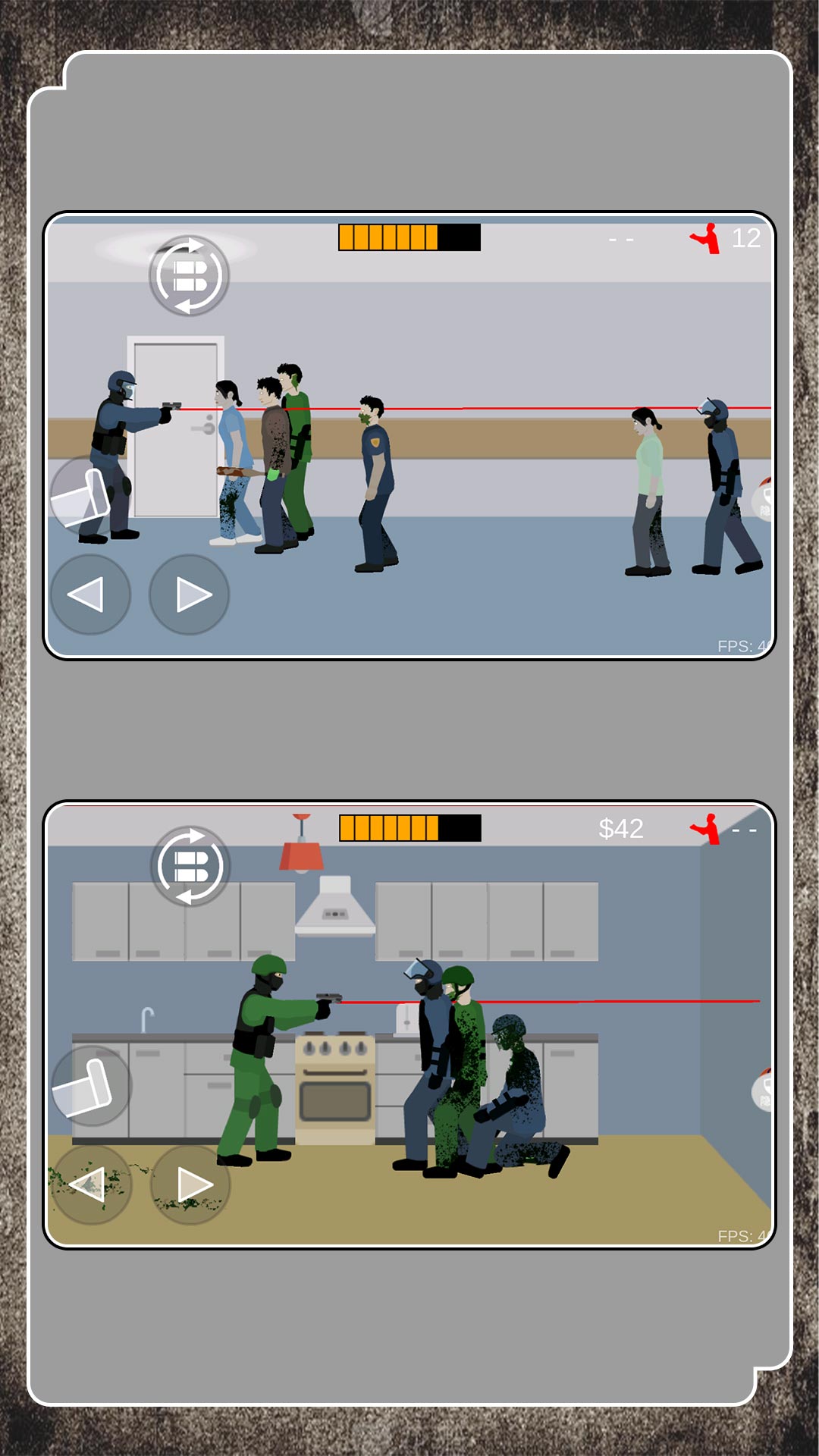 超级射击行动(3)