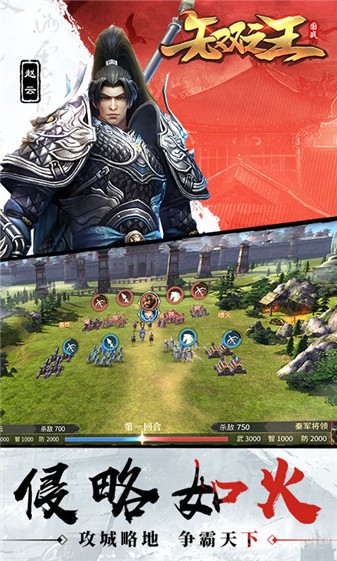 无双之王之水墨三国(4)