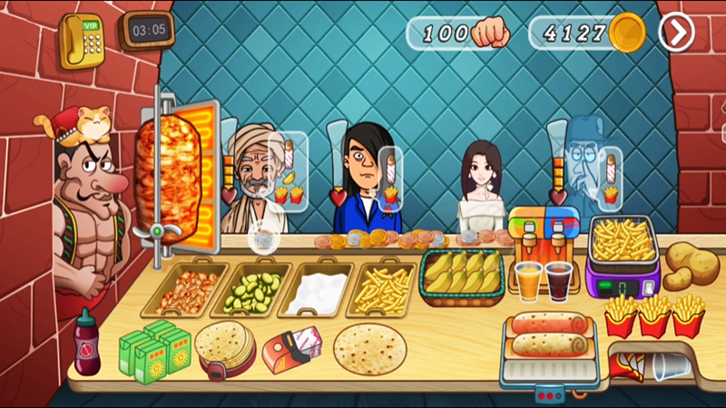 老爹汉堡店2(4)