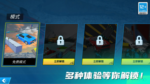 汽车漂移拉力赛(2)