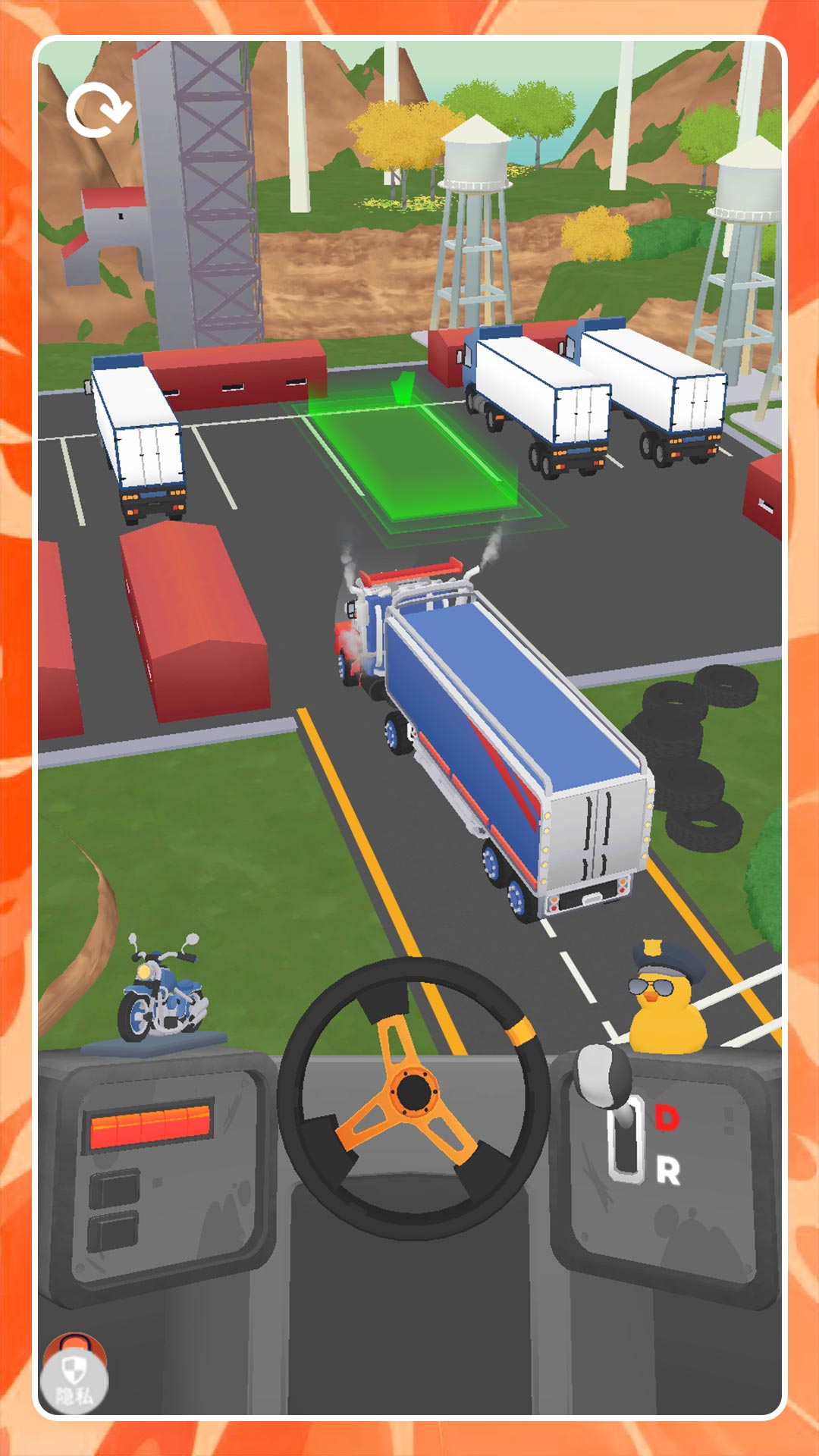 都市出租车(1)