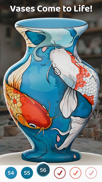 花瓶绘制3D(2)