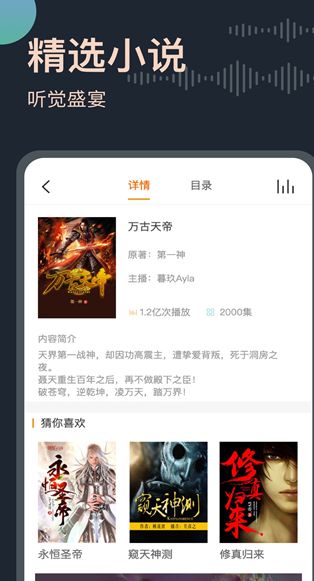 轻云听书(4)