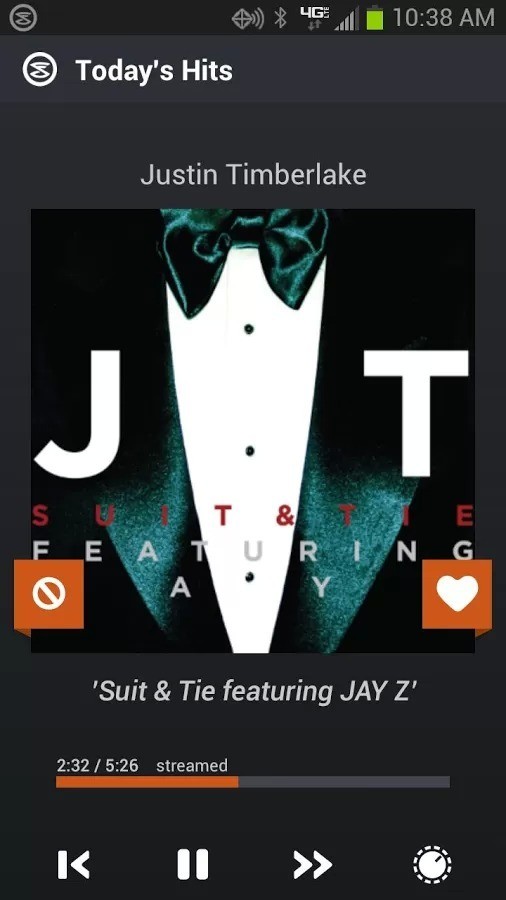 Slacker Radio(1)