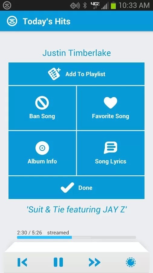 Slacker Radio(2)