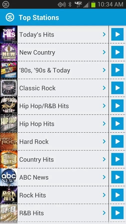 Slacker Radio(4)