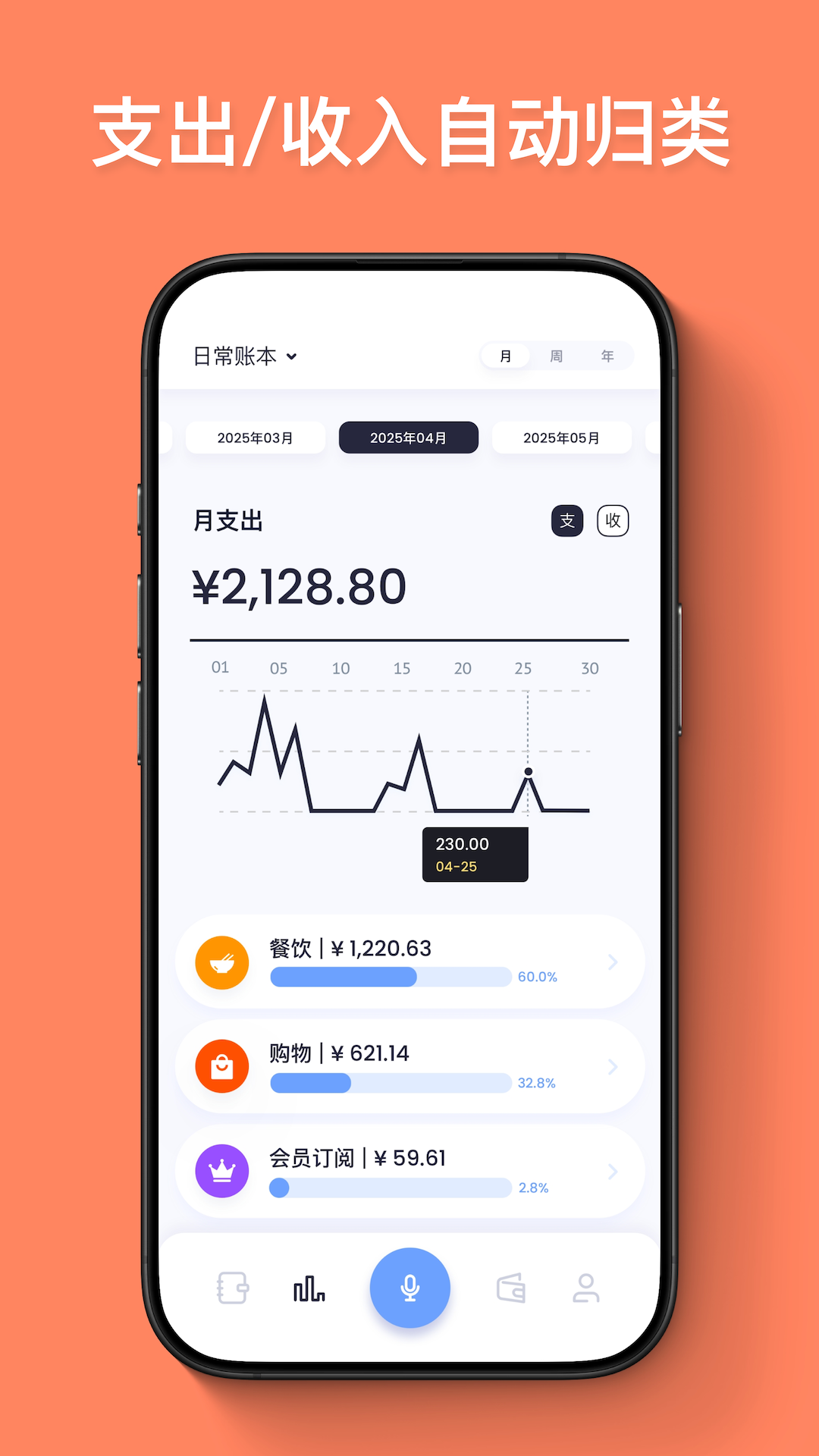 爱米记账(4)