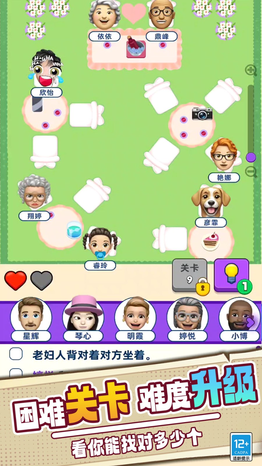 脑洞天才对决(3)