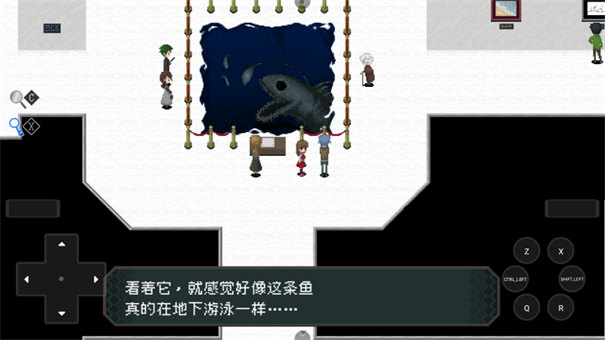 恐怖美术馆模拟器(3)