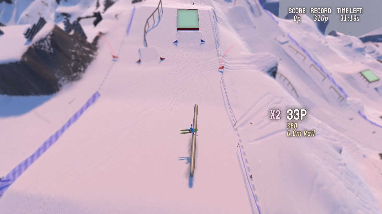 雪山滑雪大冒险2(5)