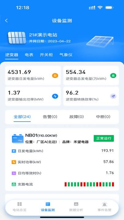 蚂蚁绿电(1)