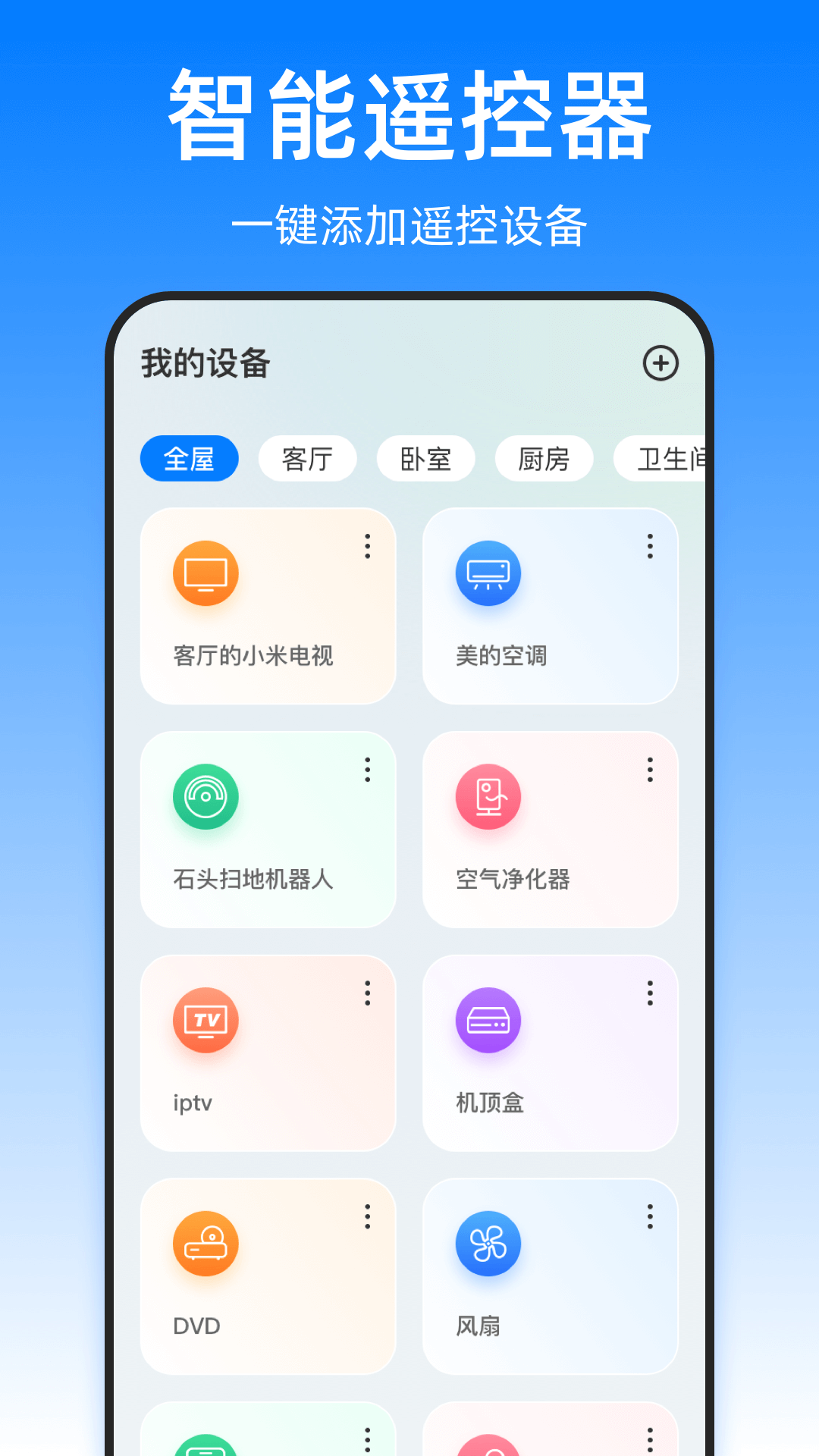 悟空空调遥控(2)