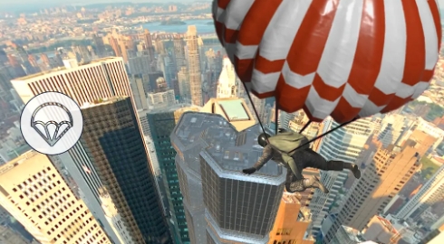摩托车特技3D(2)
