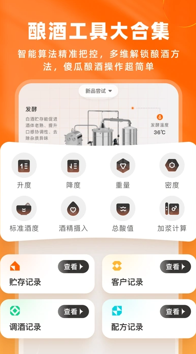 酿酒联盟(1)