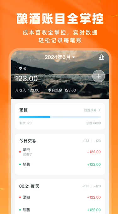 酿酒联盟(4)